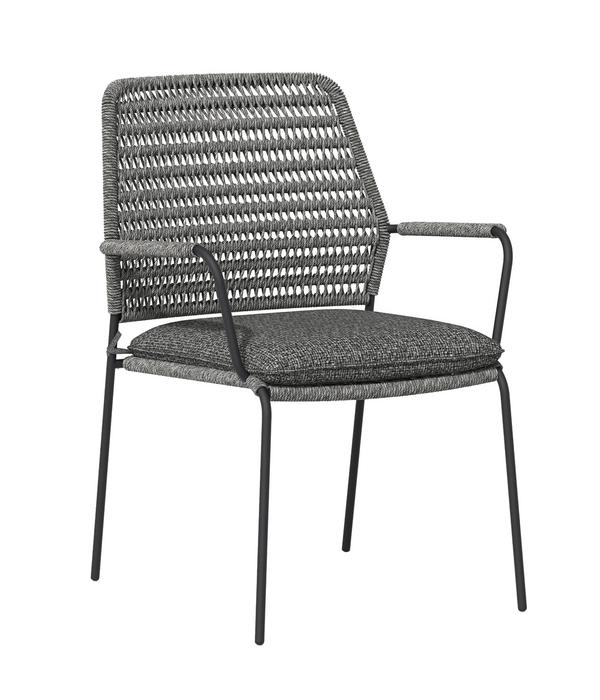 Tierra Outdoor Stapelstuhl David
