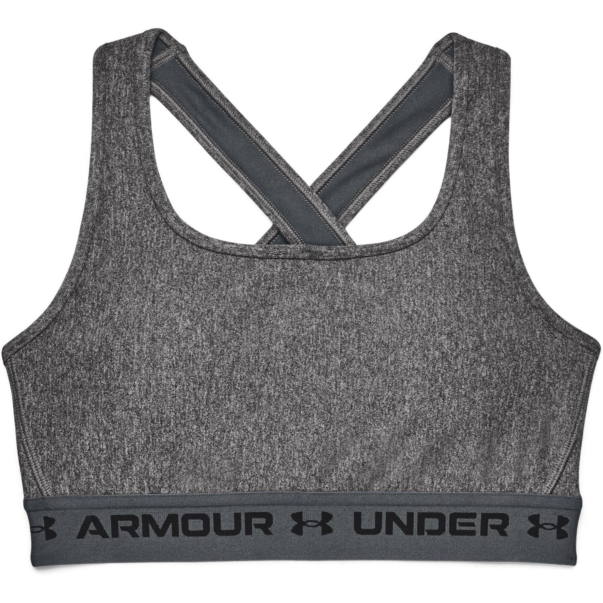 Under Armour Medium Support Crossback Bra Womens