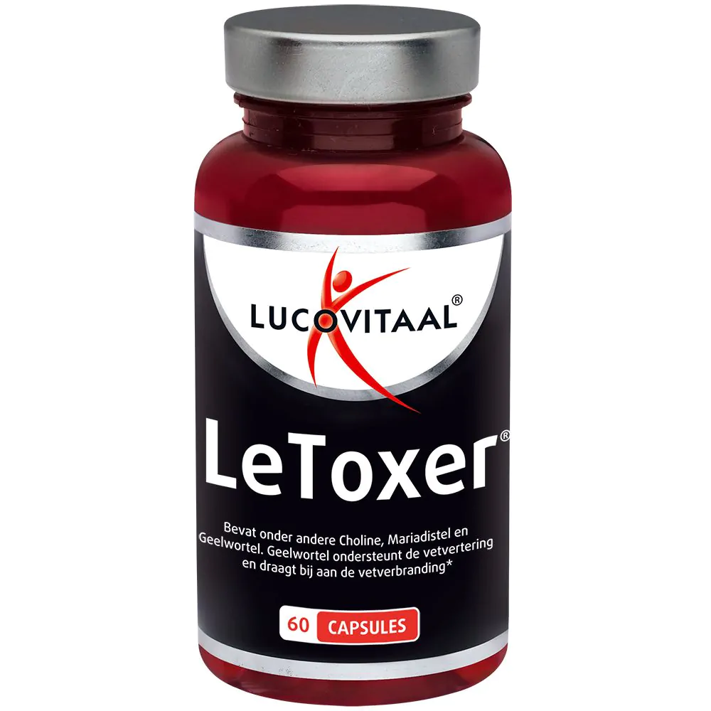 LeToxer 60 capsules