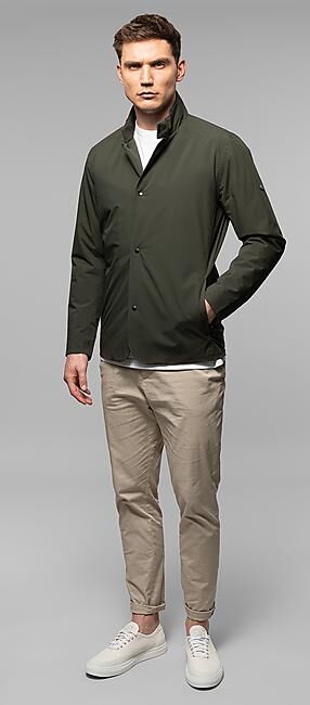 SCANDINAVIAN EDITION - VESTE CAVAI M