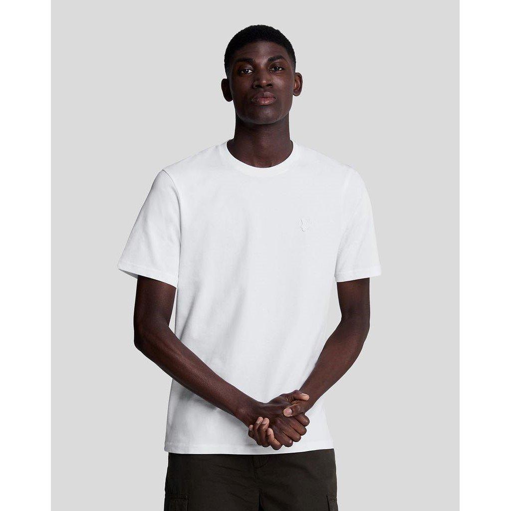 Lyle and Scott Tonal Tee