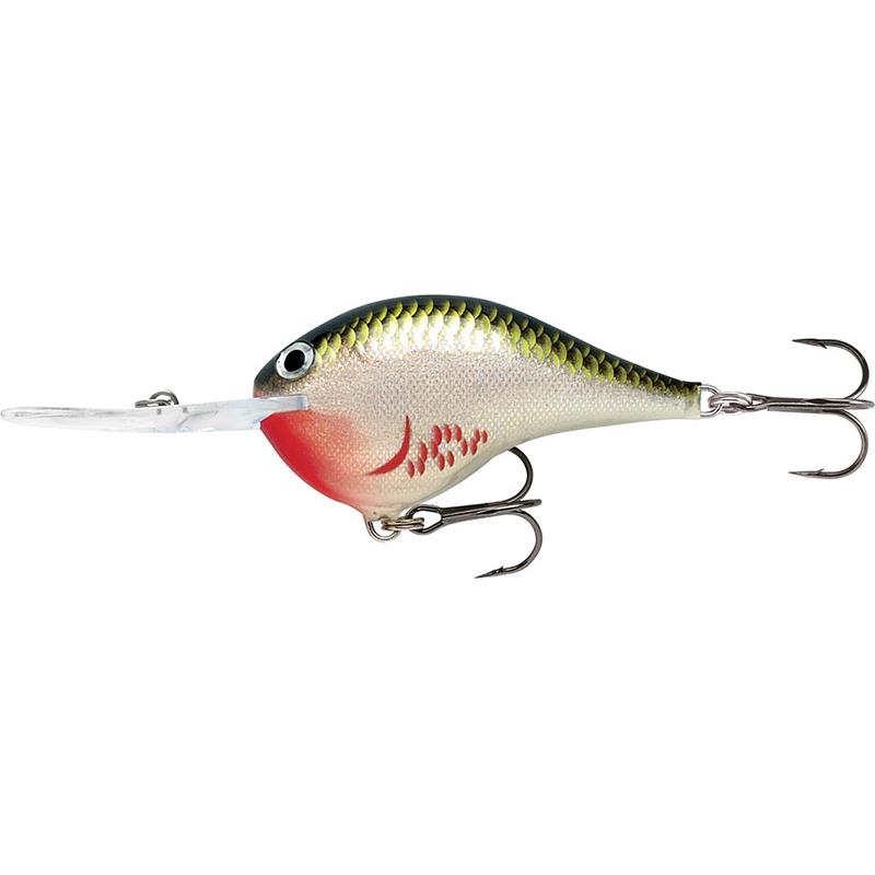 Leurre Flottant Rapala Dives-To Dt04 - 5Cm