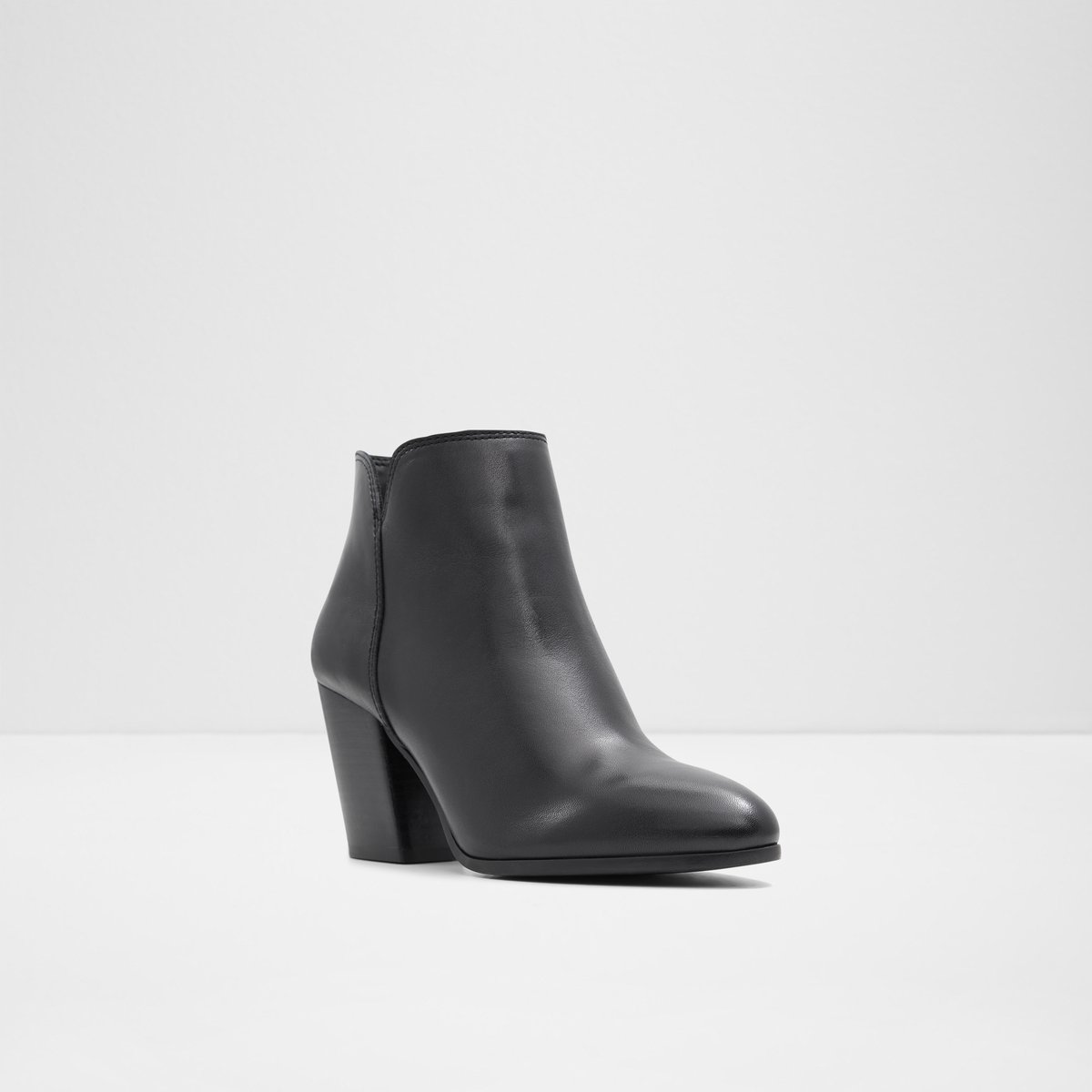 Blanka Black Women Ankle boots