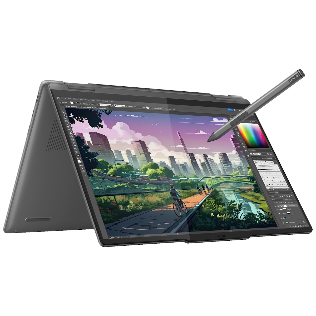 Lenovo Yoga 7 R5-8HS/16/512 14