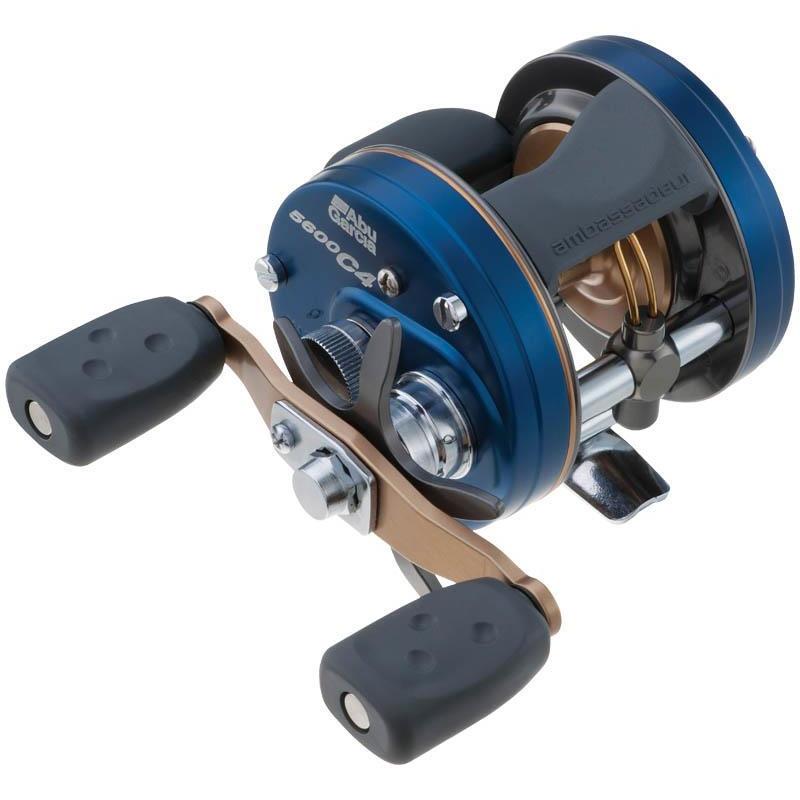 Moulinet Casting Abu Garcia Ambassadeur Classic C4