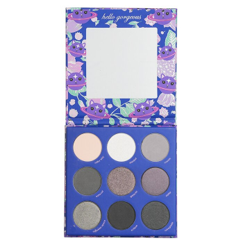 Winky Lux Galaxy Kitten Eyeshadow Palette (9x Eyeshadow)  9x1.5g/0.0528oz 9x1.5g/0.0528oz