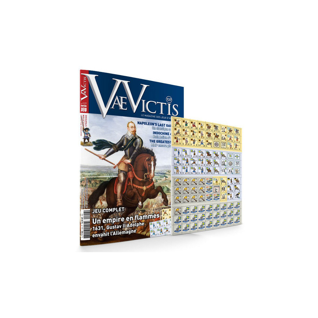 Vae Victis 127 - Empire en Flammes 1631