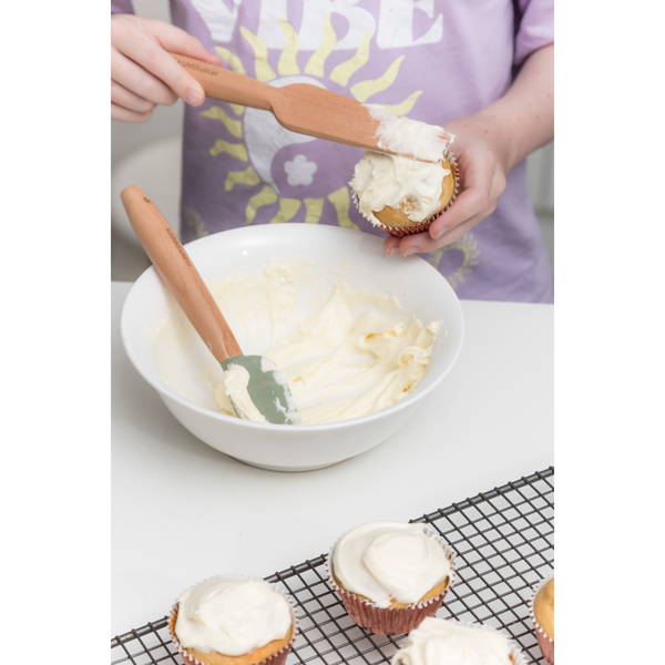 KiddikutterKiddikutter   Kinder Kochutensilien Set sage