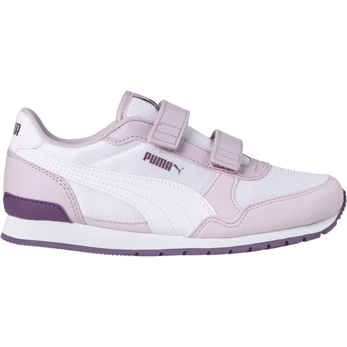 Puma ST Runner v3 Mesh Velcro Sneakers Børn