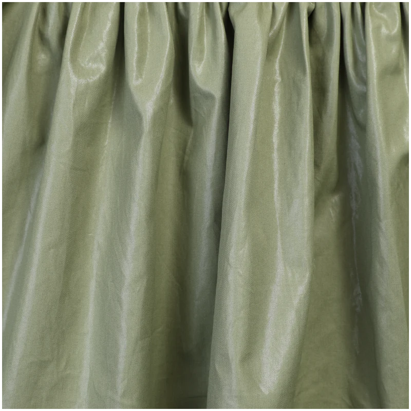 Renske Dress | Desert Green