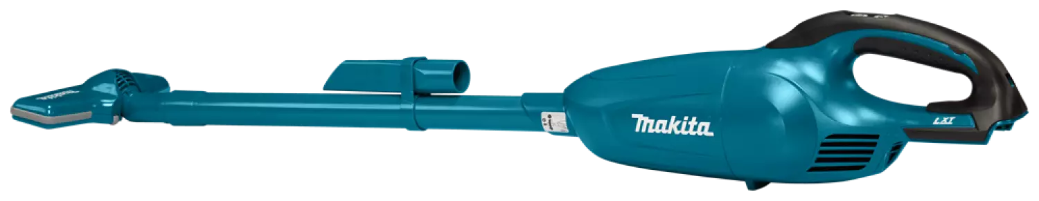 Makita DCL181FSY 18V Li-Ion accu steelstofzuiger blauw set (1x 1,5Ah) - 0,65L