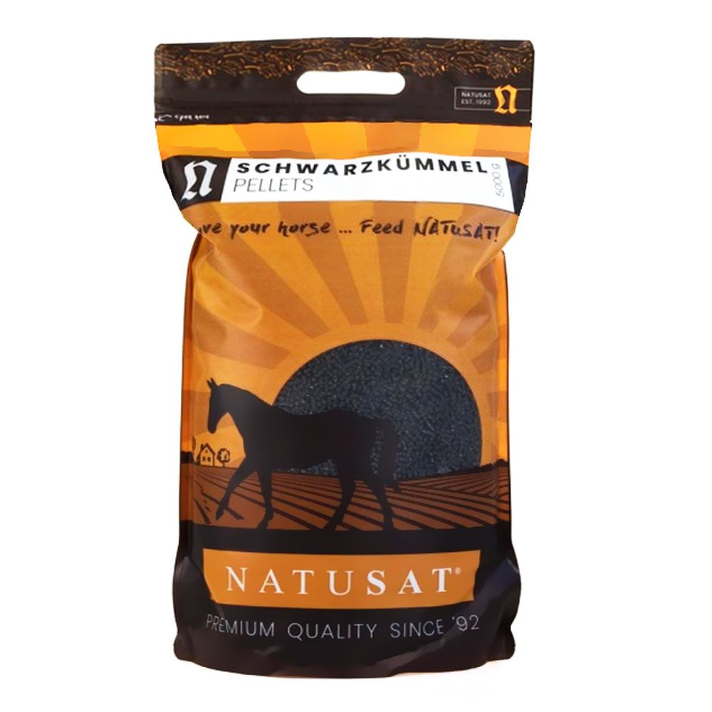 Natusat Schwarzkümmel Pellets
