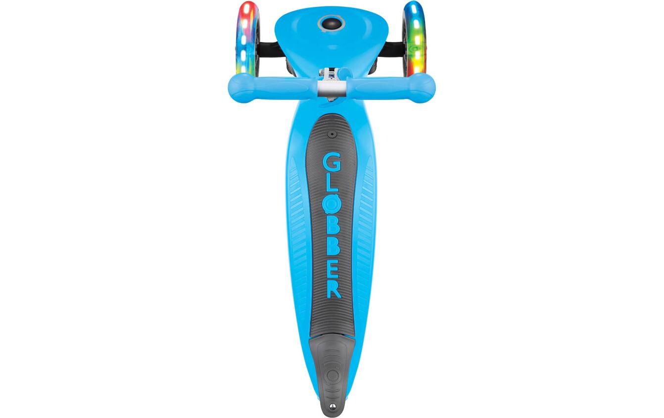 Kinder-Laufrad GO UP Sky BlueLaufrad und Einstiegs Scooter für Kinder von 1 bis 4 Jahre