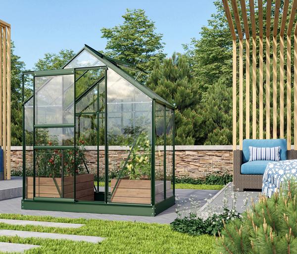 Vitavia Gewächshaus Primus 2500, ESG