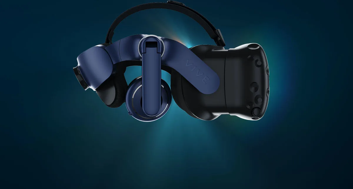 HTC Vive Pro 2 Casques VR