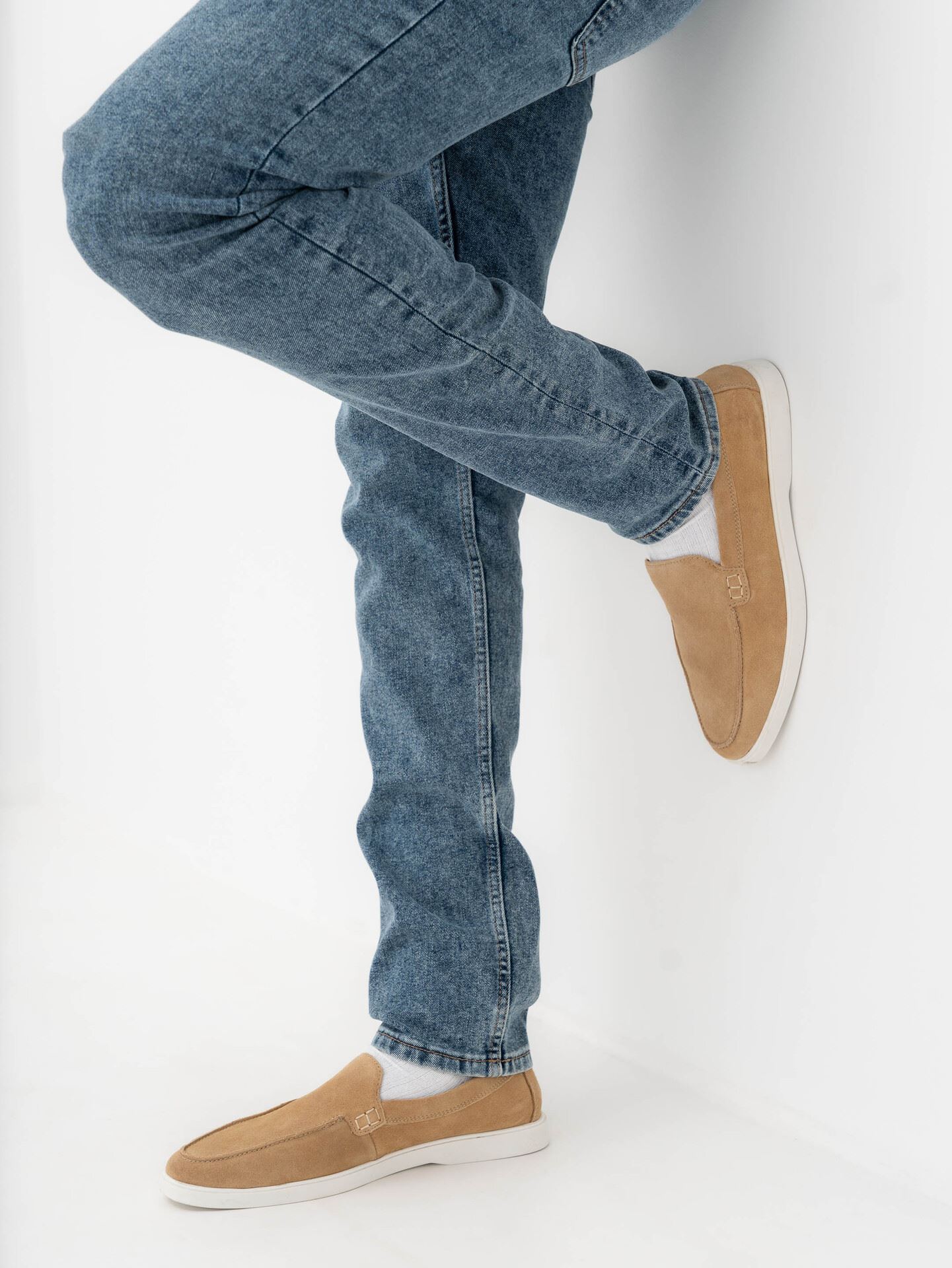Carlo Loafer Suede