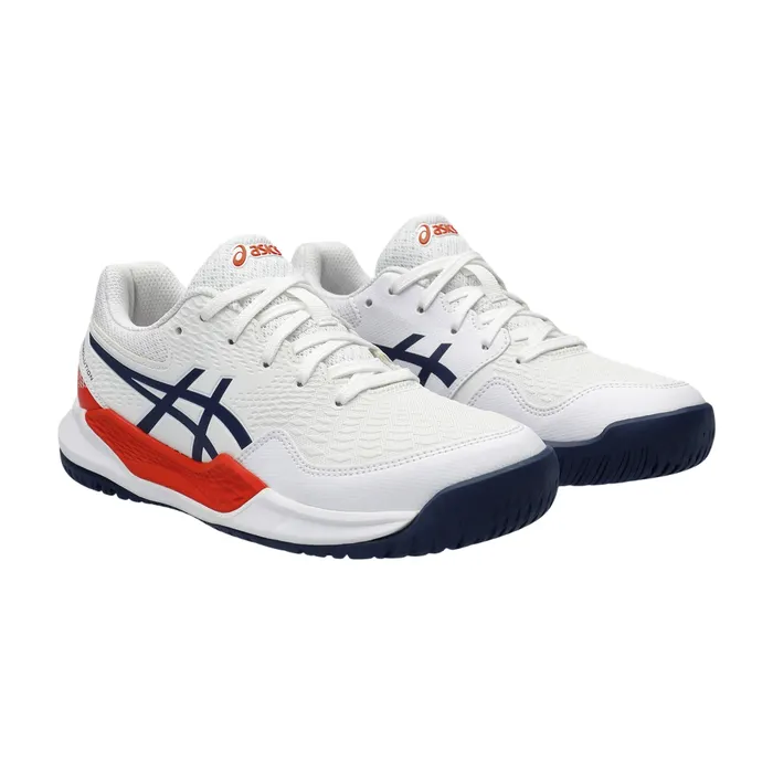 Asics Gel-Resolution 9 Clay GS Tennisschoen Junior