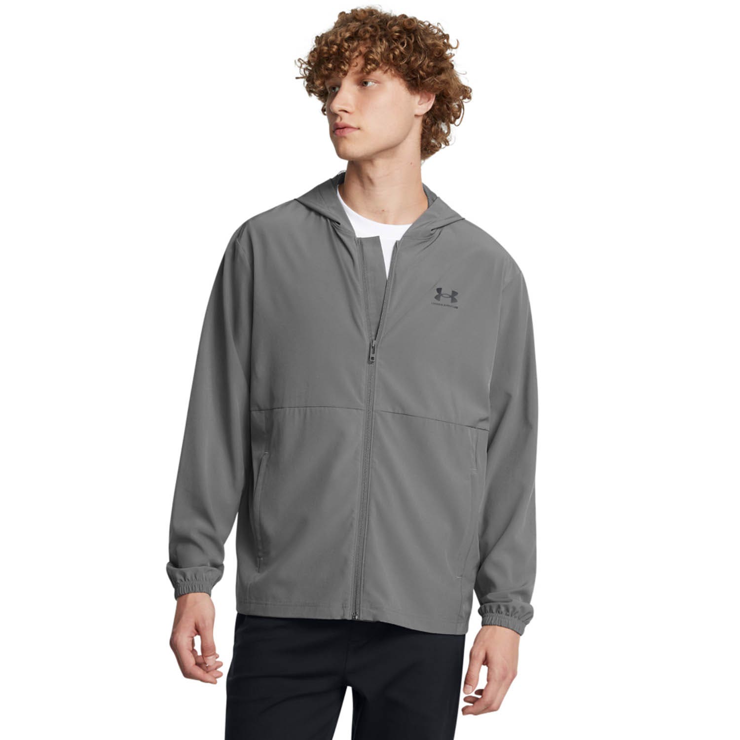 Under Armour  Vibe Woven Windjack