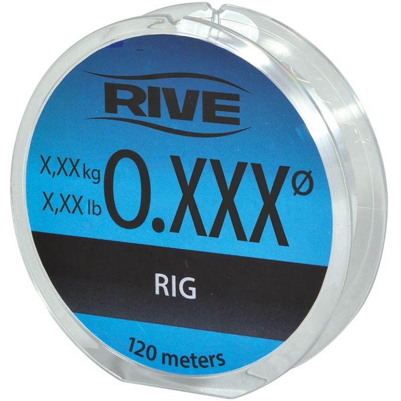 Nylon Rive Rig Line - 120M
