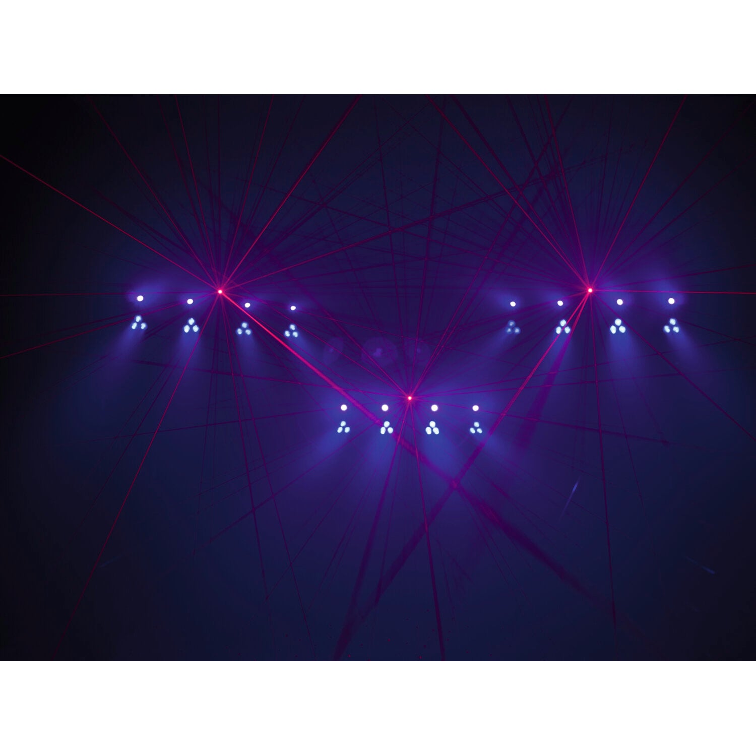 Eurolite LED KLS Laser Bar Next FX