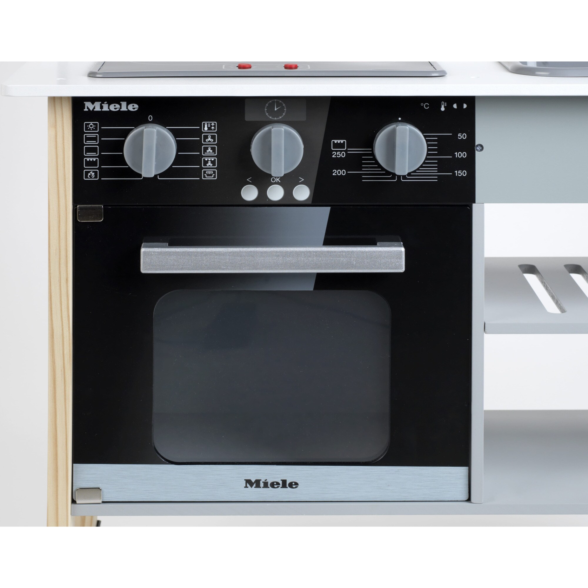 Theo Klein Spielküche Miele Holz-Spielzeugküche