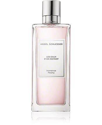 Angel Schlesser Les Eaux d'un Instant Immense Peony Eau de Toilette Spray 150ml