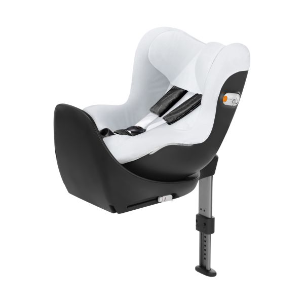 GB Vaya 2 I-Size Zomerhoes - White