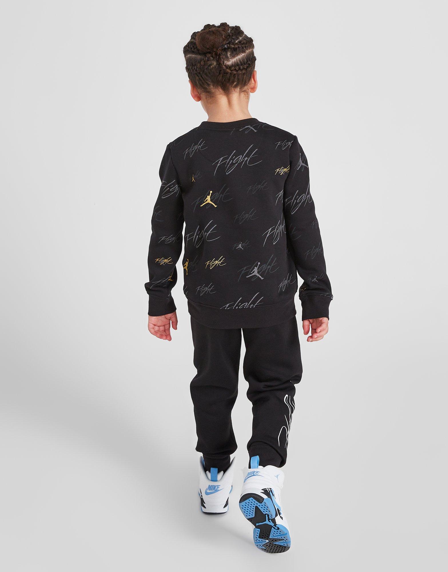 Jordan Ensemble Sweat/Legging Haze Enfant