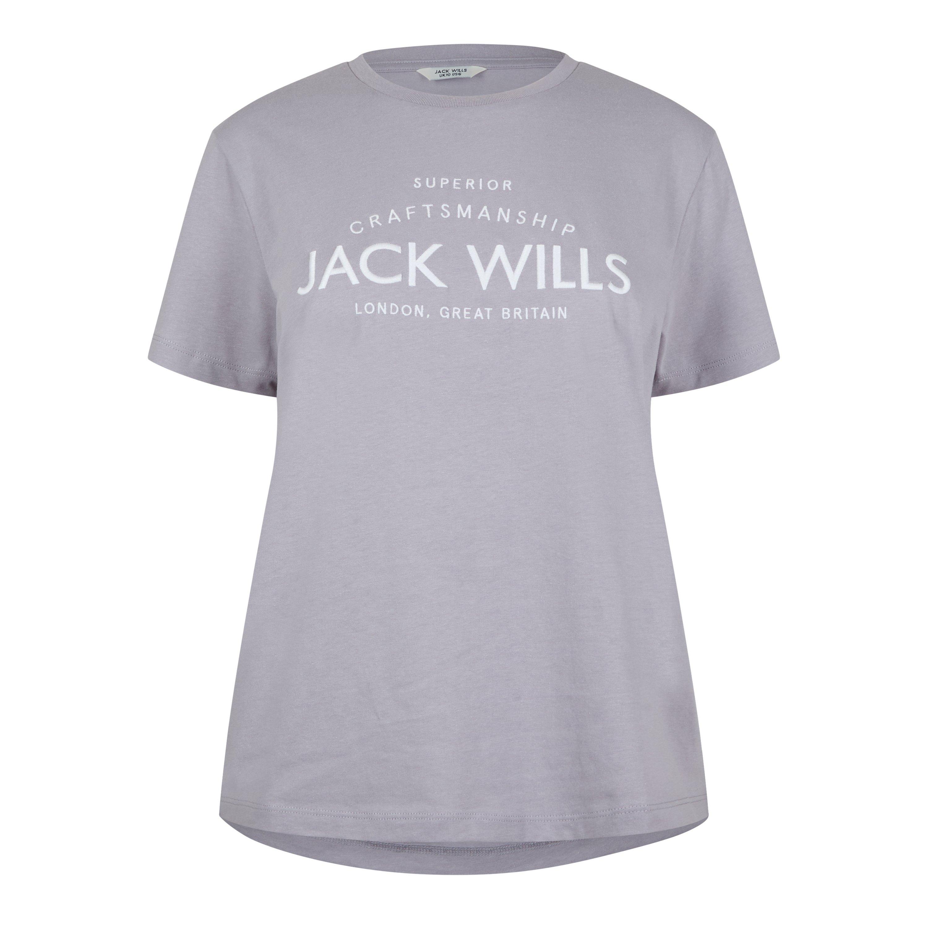 Jack Wills JW Forstal Boyfriend T-Shirt