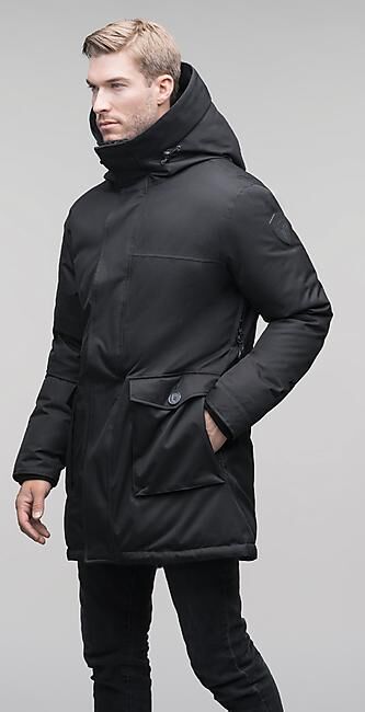 NOBIS - PARKA YVES NF M