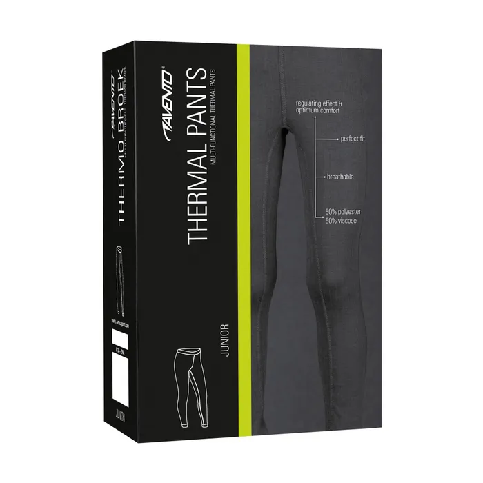 Avento Thermal Pants Junior
