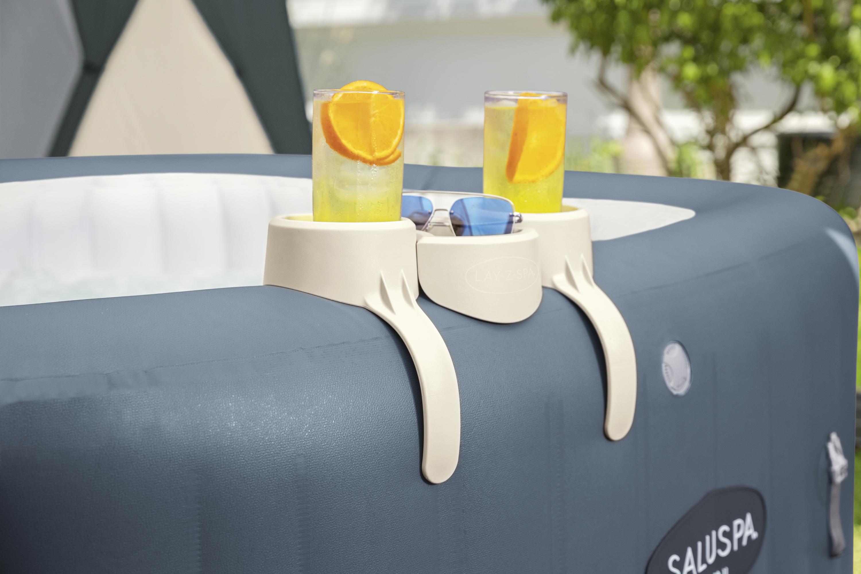 Getränkehalter für Lay-Z-Spa Whirlpool