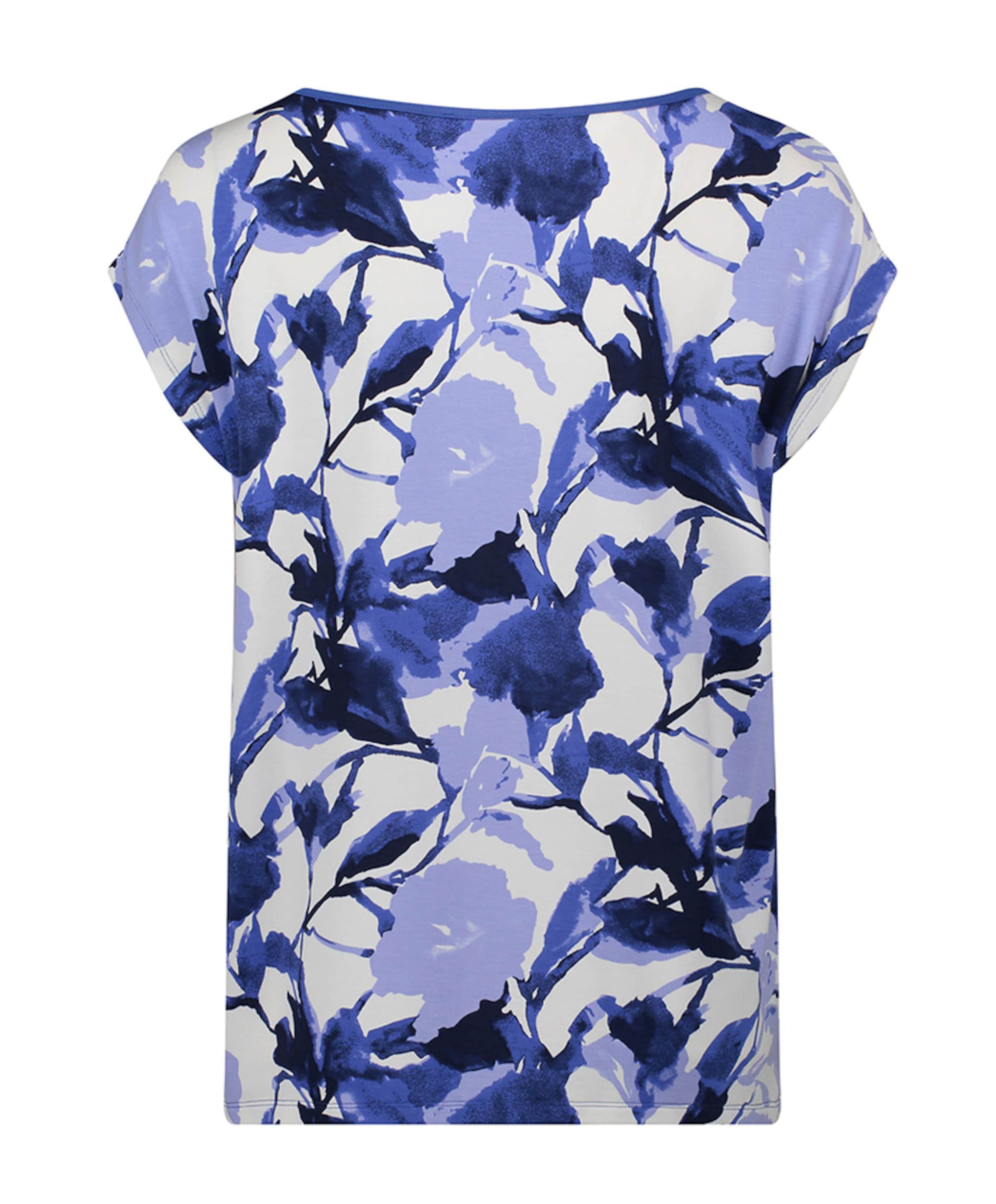 Betty Barclay Dames T-shirt blauw