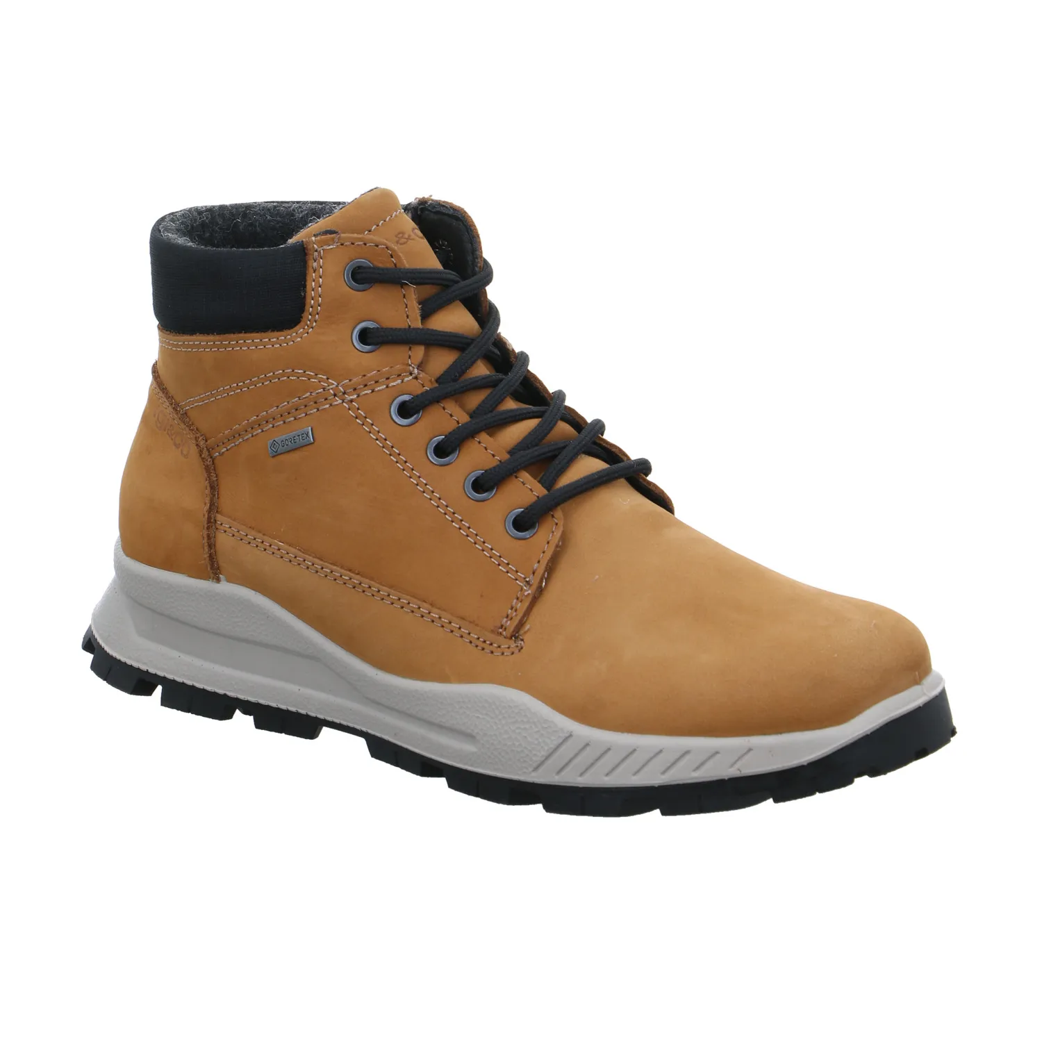 IGI & CO Winter-Boots Gelb Leder