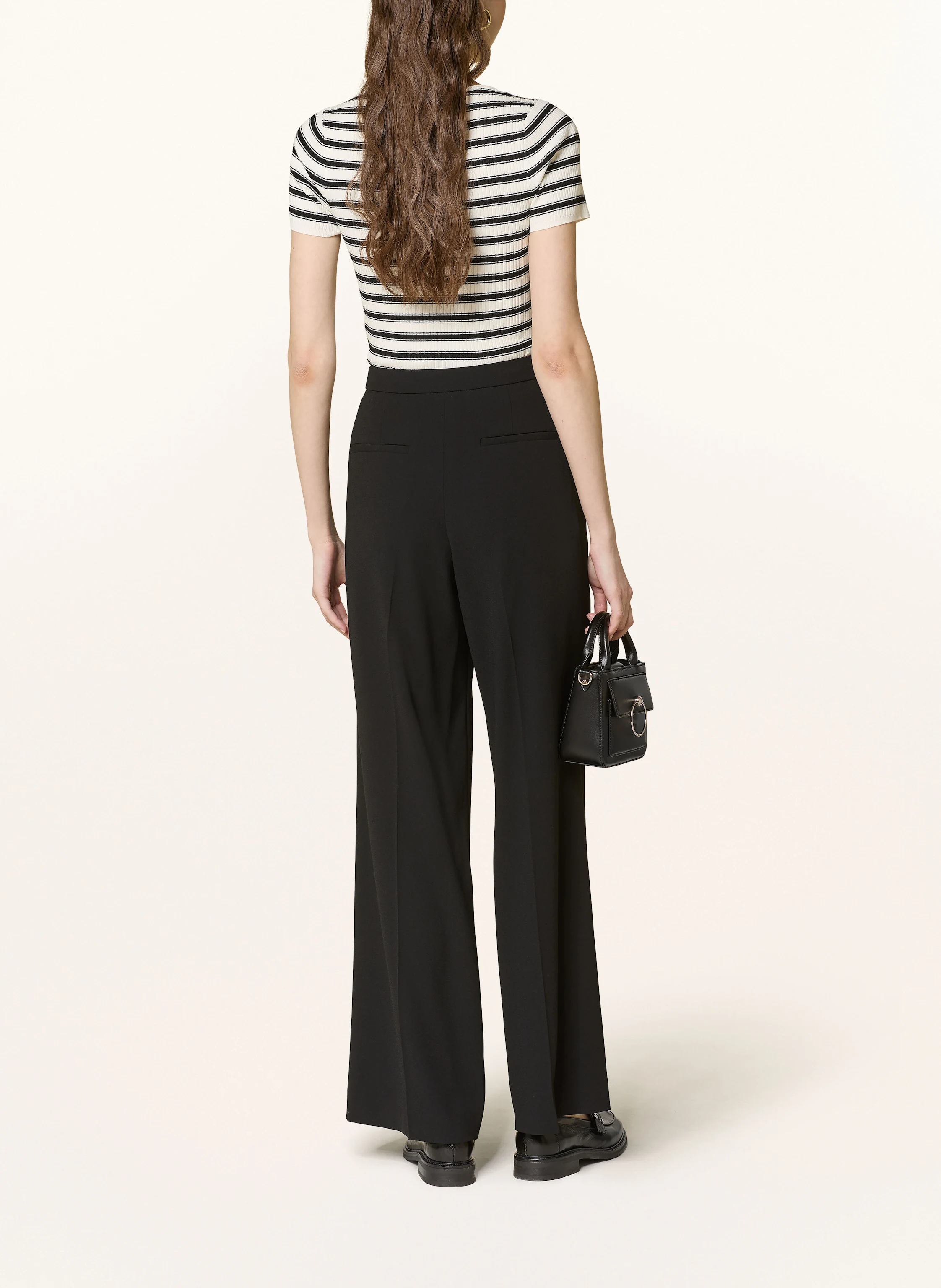 CLAUDIE PIERLOT Marlenehose