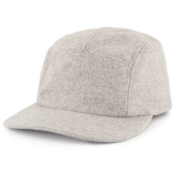 Stoic - LaisvallSt. 5 Panel Wool Winter Cap - Casquette