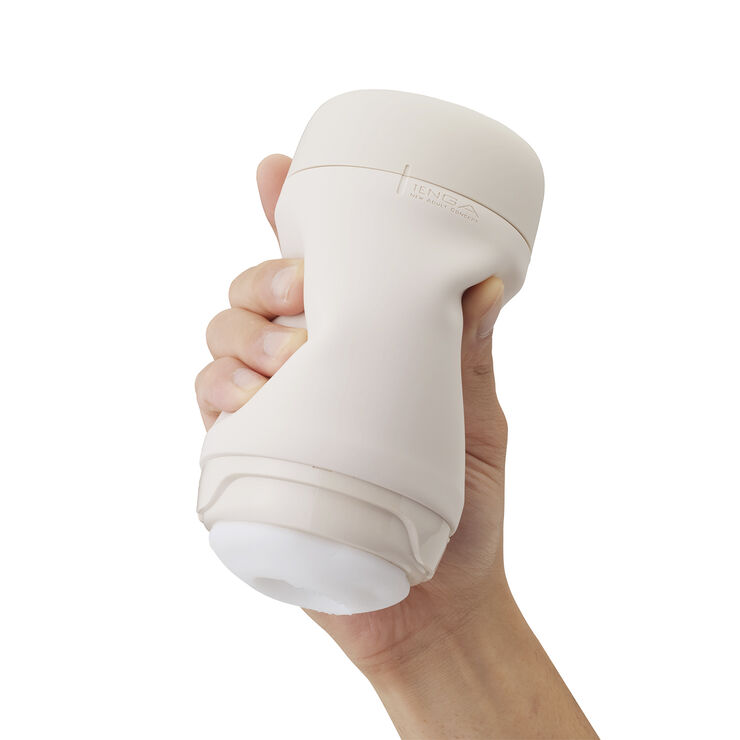 Tenga TENGA - PUFFY LATTE BROWN Brown
