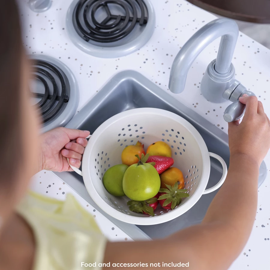 KidKraft® Spielküche Uptown Espresso