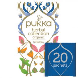 Pukka Biologische kruiden collectie kruidenthee