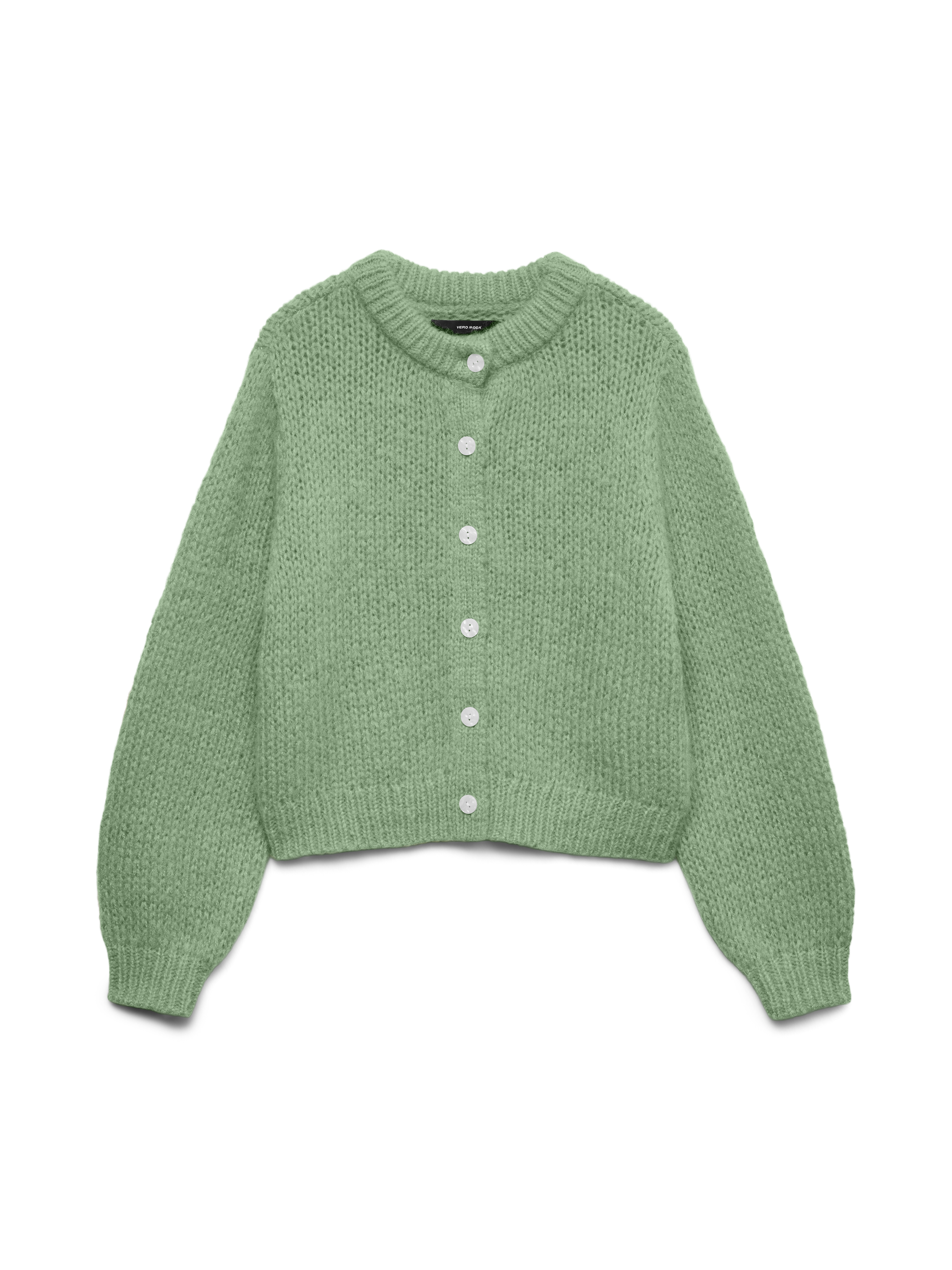 VMWILO Gebreid vest