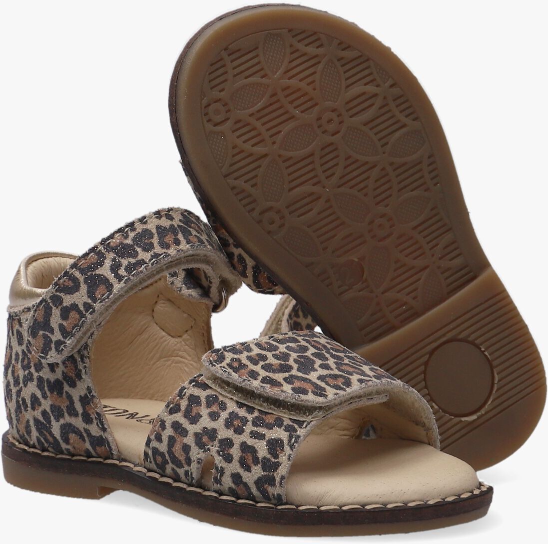 TON & TON beige ton & ton sandalen e1855-212
