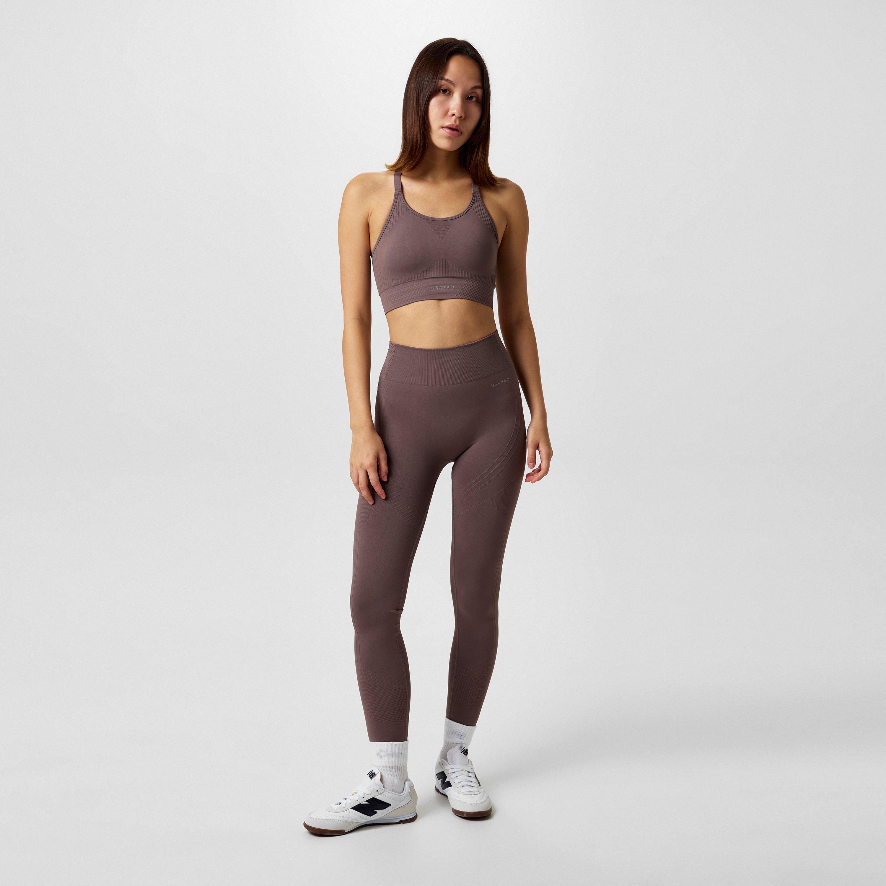USA Pro Core High Rise Seamless Tights
