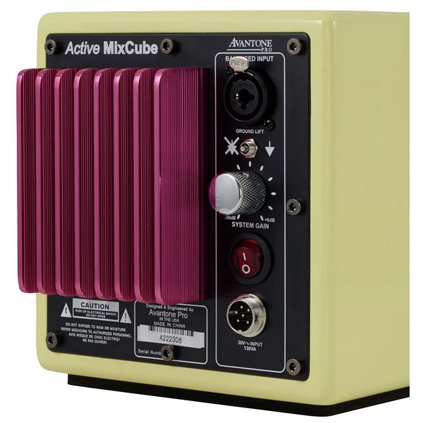 Avantone MixCubes Active