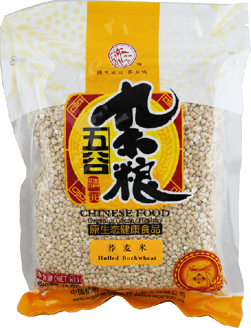 Lian Feng Gedroogde Boekweit 454g