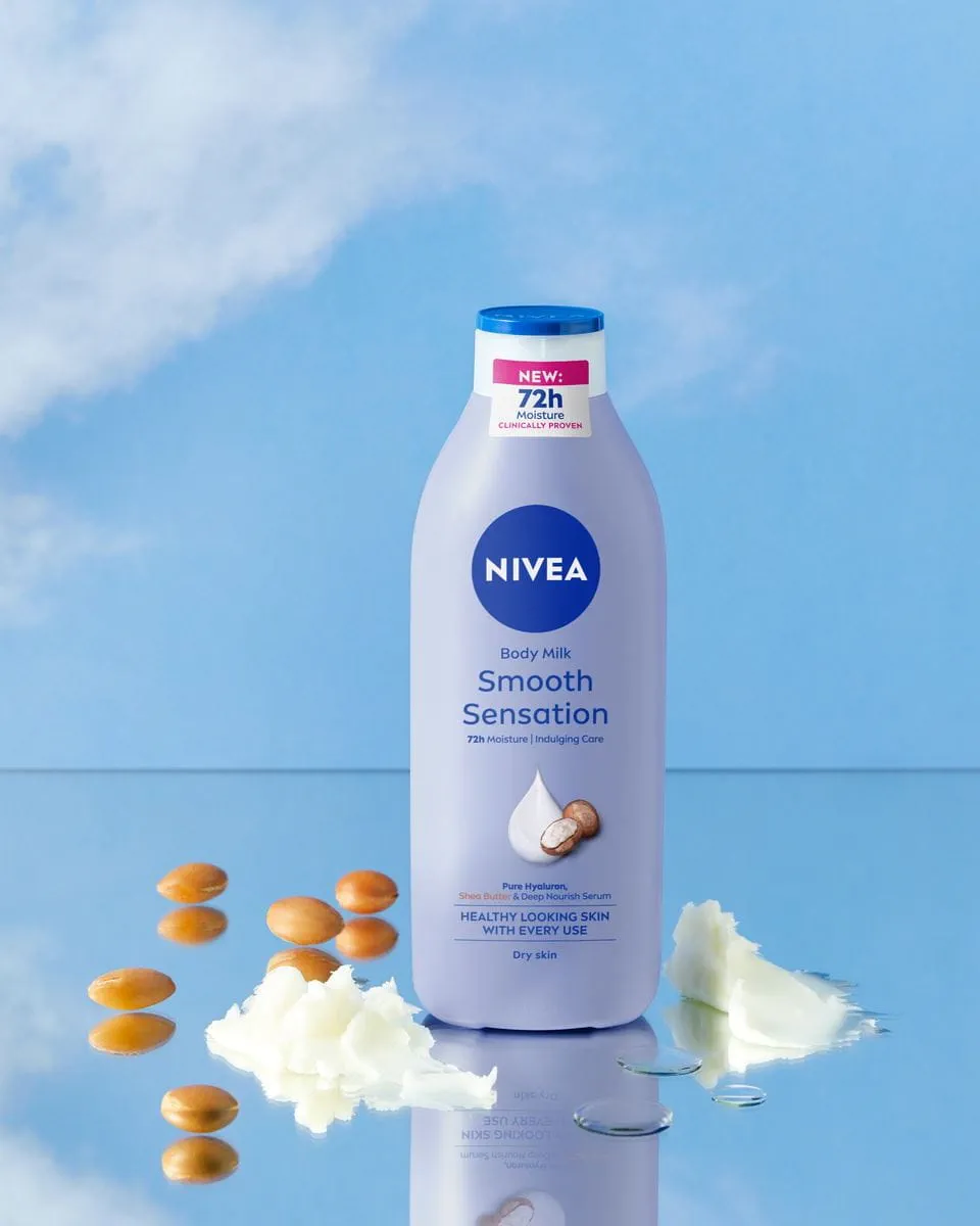 LAIT CORPS HYDRATANT DOUCEUR