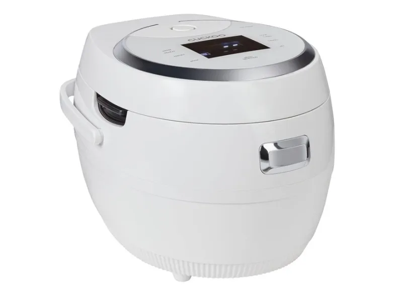 Cuckoo Riskoger 1,80 l CR-1020F 3D-varmesystem Hold varmen
