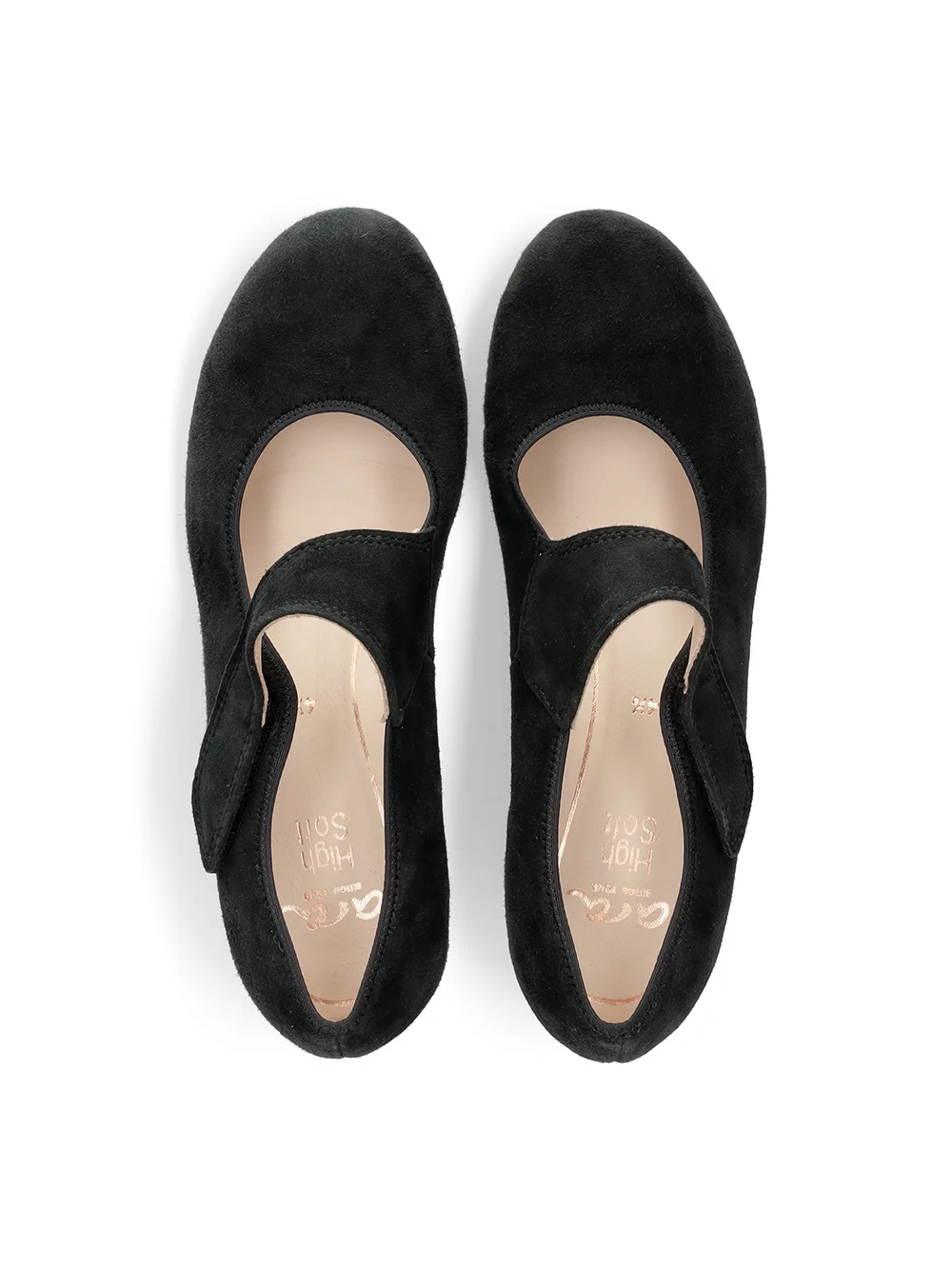 Pumps Catania schwarz