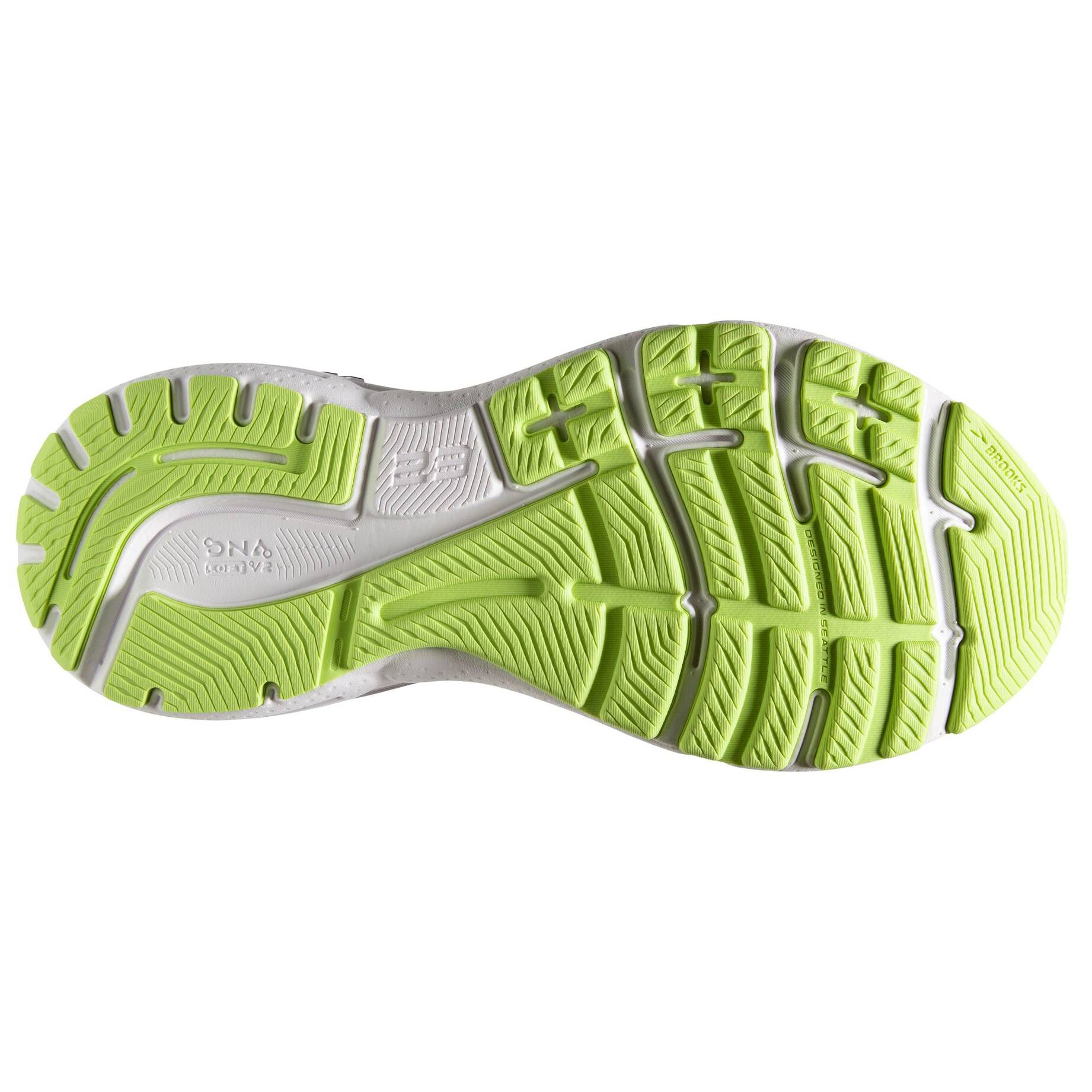 Brooks| Damen Laufschuhe ADRENALINE GTS 23 schmal