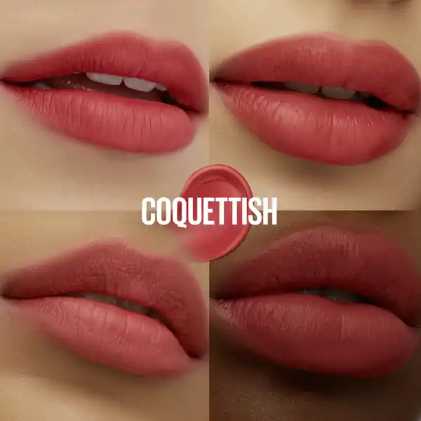 Superstay Teddy Tint Lippenstift 30 Coquettish