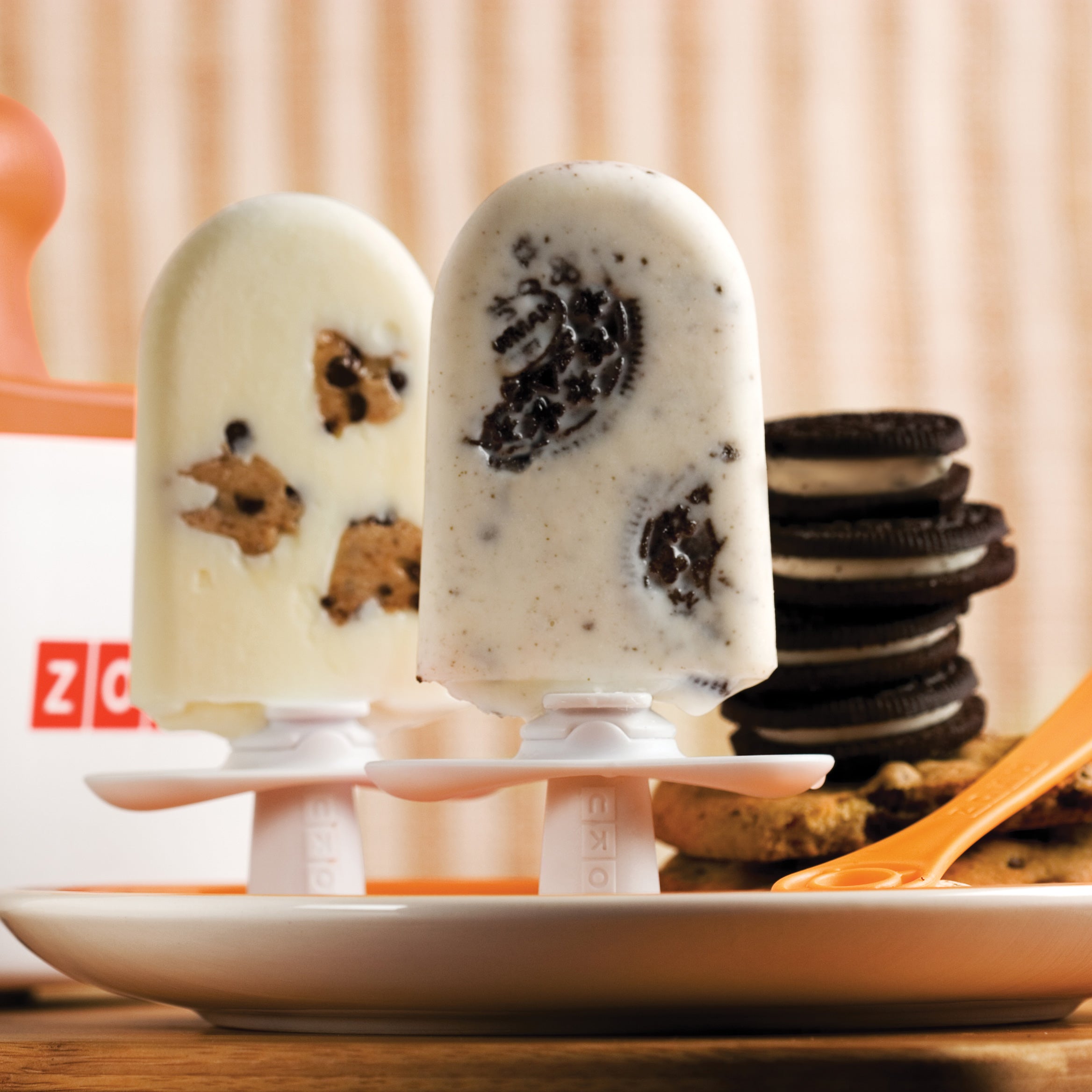 Zoku Quick Pop IJsmaker Triple